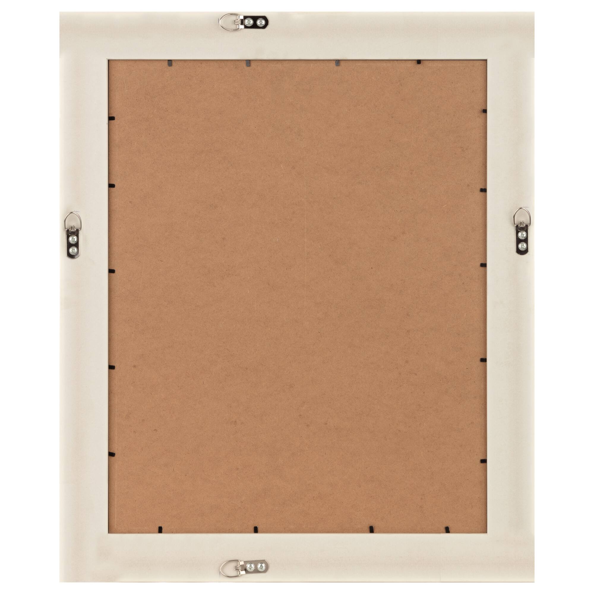Home 16" x 20" Rustic Brown Frame by Studio Décor®
